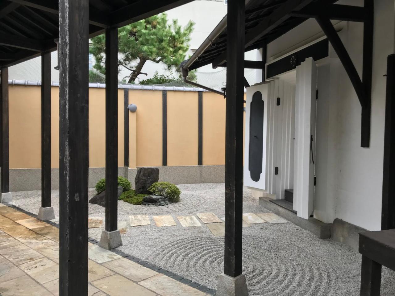 Shikishiki Shinra Villa เกียวโต ภายนอก รูปภาพ